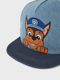 NAME IT Paw Patrol Kasket Merril Blue Mirage